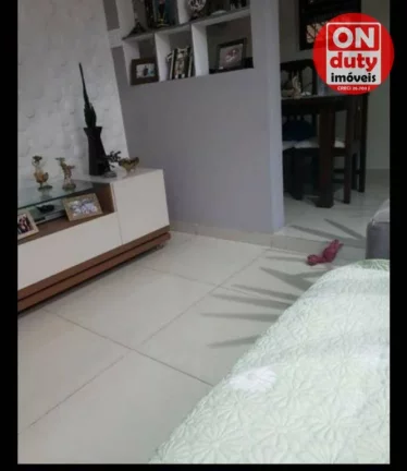 Imagem Casa à venda, 150 m² por R$ 480.000,00 - Chico de Paula - Santos/SP