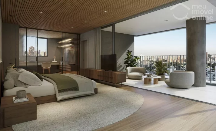 Imagem Apartamento com 4 Quartos à Venda, 362 m² em Vila Beatriz - São Paulo