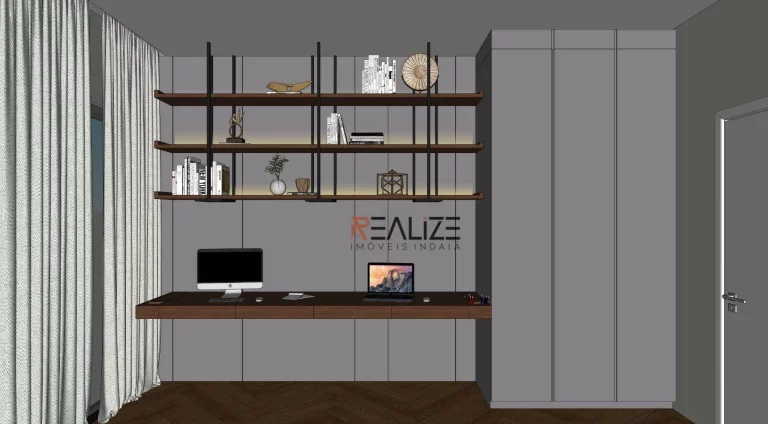 Imagem Casa alto padrão à venda, 267 m² por R$ 4.000.000 - Condomínio Villa Dos Pinheiros - Indaiatuba/SP