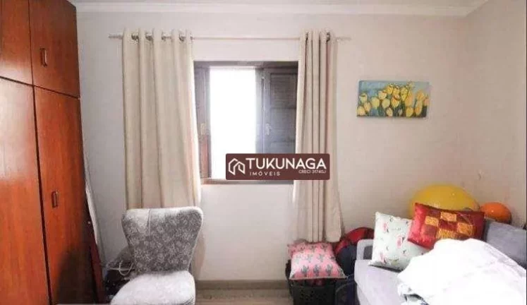 Imagem Sobrado com 2 quartos à venda, 139 m² por R$ 617.000 - Vila Gustavo - São Paulo/SP