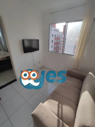 Imagem Ap mobiliado na Fraga Maia