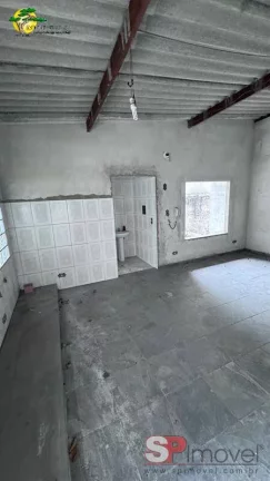 Imagem CASA TERREA COM 2 DORMS E 1 VAGA NA AGUA FRIA