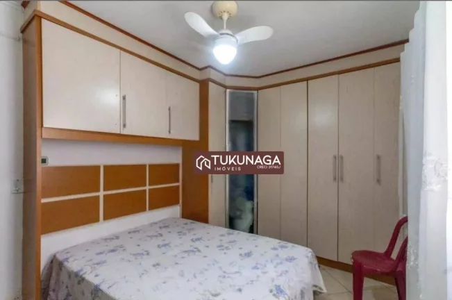 Imagem Apartamento com 2quartos à venda, 49 m² por R$ 215.000 - Centro - Guarulhos/SP