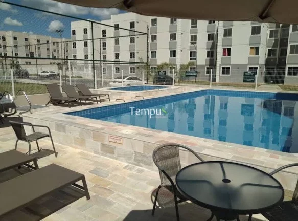 Imagem Residencial Porto Dourado 2 - Apartamento em Condomínio das Esmeraldas, Goiânia/GO
