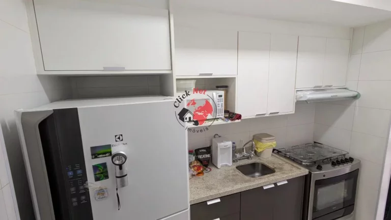 Imagem Apartamento Mobiliado com Vista Livre e Lazer Completo – Chácara Inglesa, São Bernardo do Campo