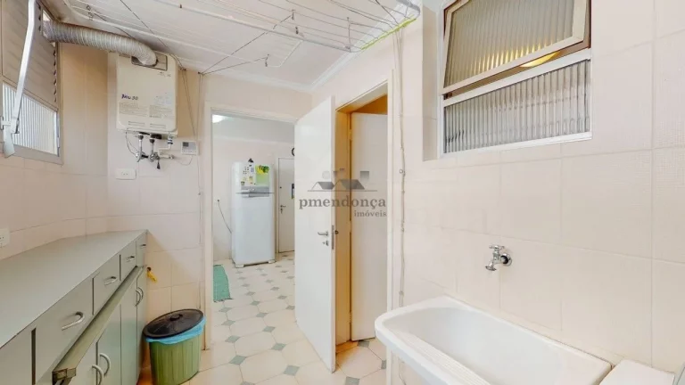 Imagem Apartamento à venda na Cardoso de Almeida com 3 quartos sendo 1 suíte e 1 vaga, 128m2