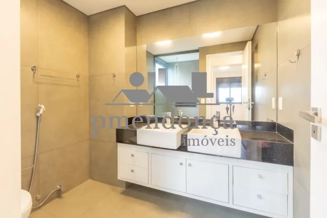 Imagem Apartamento VIila Romana 3 quartos, 3 vagas, 187 m2