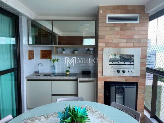 Imagem 4qts., 2 suítes, 3 vagas, 134,45m², em Candeias !..