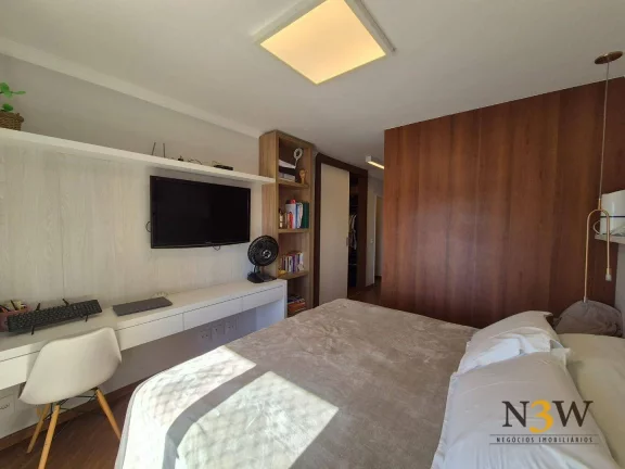 Imagem Apartamento à venda na Vila Leopoldina São Paulo SP com 4 dormitórios, 2 suítes, 3 vagas de garagem, depósito e 172m²