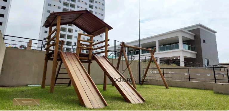 Imagem Apartamentos com varanda/sacada no bairro dos bancários/Cidade Universitária-AP2662.