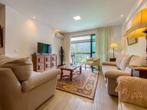 Apartamento à venda, 138 m² por R$ 1.300.000,00 - Alto - Teresópolis/RJ