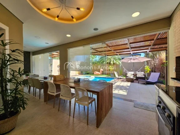 Imagem Casa à venda no Swiss Park em Campinas, localizada próxima ao Colégio RDS Swiss, academias de dan...
