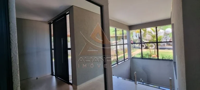 Imagem Casa Condomínio - Ribeirão Preto - Alphaville
