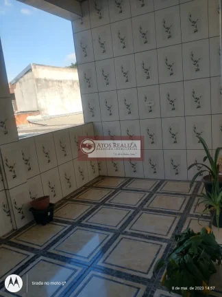 Imagem Sobrado com Edícula em Jardim Varginha, SP - 200m², 4 Quartos, 2 Suítes, R$ 300 Mil