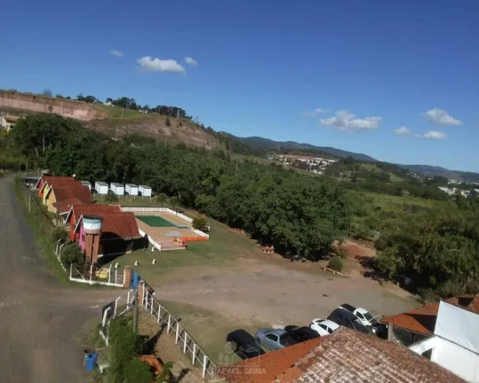 Imagem Terreno à venda no bairro Portão - Atibaia/SP