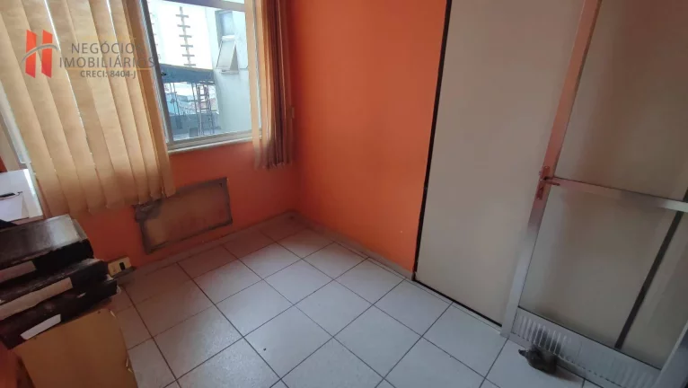 Imagem Ótima Sala Comercial com 21m² no Jd 25 de Agosto.
