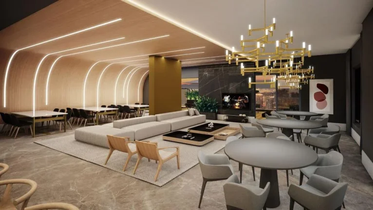 Imagem APARTAMENTO RESIDENCIAL em Curitiba - PR, Ecoville