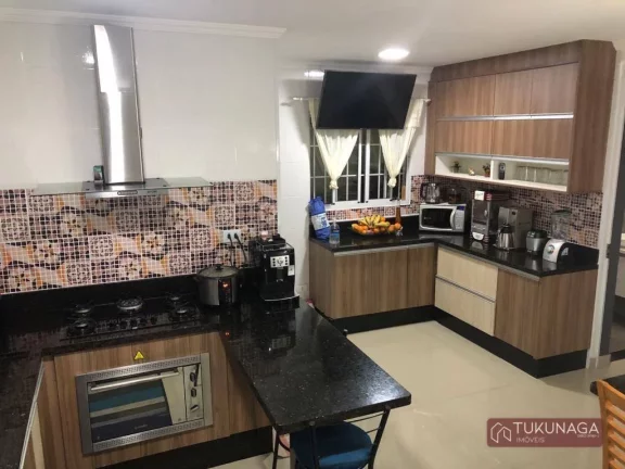 Imagem Sobrado com 3 dormitórios à venda por R$ 798.000,00 - Jardim Giovana - Guarulhos/SP