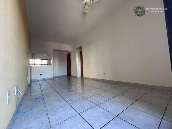 Imagem Apartamento à venda, 90 m² por R$ 450.000,00 - Canto do Forte - Praia Grande/SP