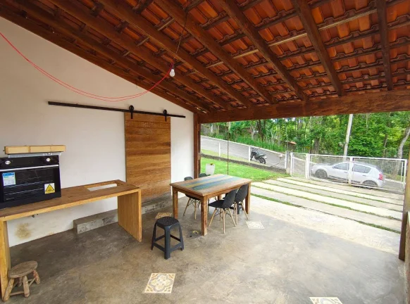 Imagem Casa com 2 dormitórios à venda, 125 m² por R$ 650.000,00 - Centro (Caucaia do Alto) - Cotia/SP