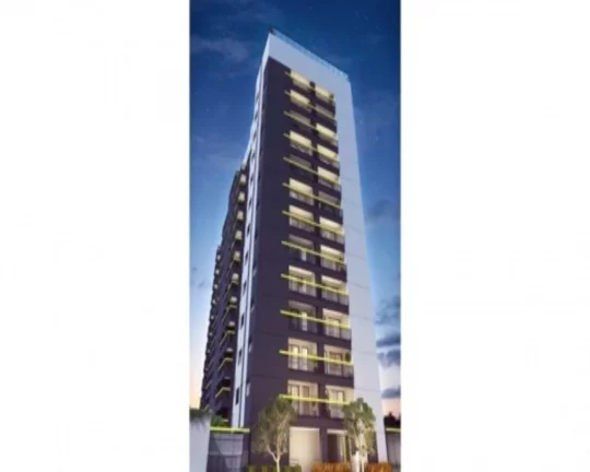 Imagem Apartamento Novo com 2 dormitórios na Av. Duque de Caxias - Campos Elíseos