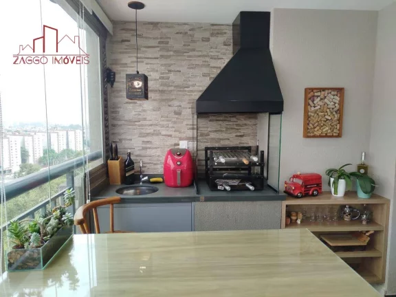 Imagem Oportunidade - Apto. de 82m² - 2 vagas