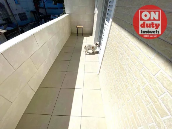 Imagem Casa Vila Belmiro - Santos/SP