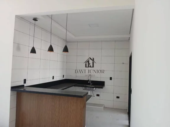 Imagem Casa à venda, 104 m² por R$ 690.000,00 - Condomínio Residencial Jardim - Sorocaba/SP