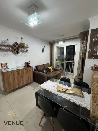Imagem Apartamento a venda no Tatuapé com vaga coberta