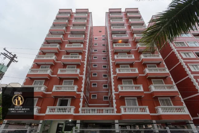 Imagem Apartamento, Ocian, Praia Grande - SP