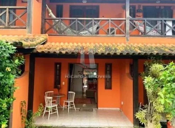 Imagem Casa Duplex Mobiliada Condomínio Piscina e Canal Navegável