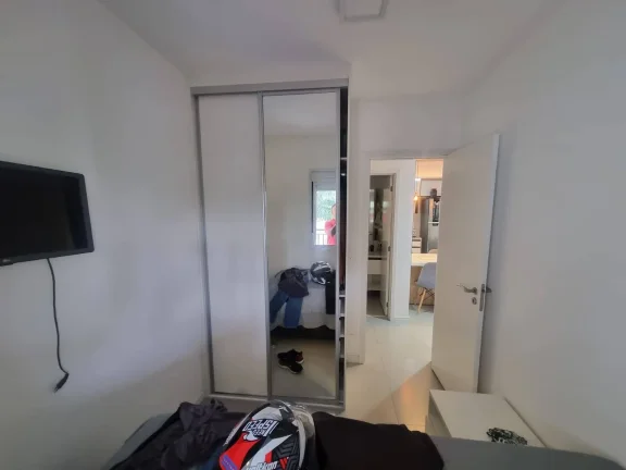 Imagem Apartamento Mobiliado Morumbi - 65M², 2 Dorms, 1 Suíte, 1 Vaga, Armários.