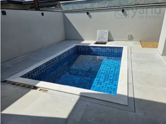 Imagem Casa em Condomínio à Venda em Itupeva-SP, Gran Ville São Venâncio: 3 Quartos, 1 Suíte, 2 Salas, 2 Banheiros, 3 Vagas - 163m².