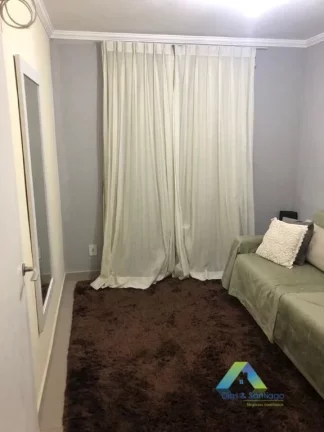 Imagem Apartamento Duplex com 3 dormitórios à venda, 82 m² por R$ 329.300, - Cursino - São Paulo/SP
