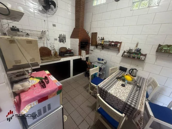 Imagem Casa com 2 dormitórios à venda, 68 m² por R$ 370.000,00 - Jardim Imperador - Praia Grande/SP