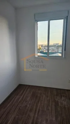 Imagem Apartamento novo, 3 dormitórios, sendo 1 suíte, além de mais 1 banheiro social. A área da sala e...