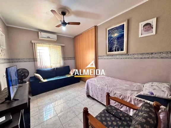 Imagem Casa com 3 dormitórios à venda, 170 m² por R$ 499.000,00 - Vila Paulista - Rio Claro/SP