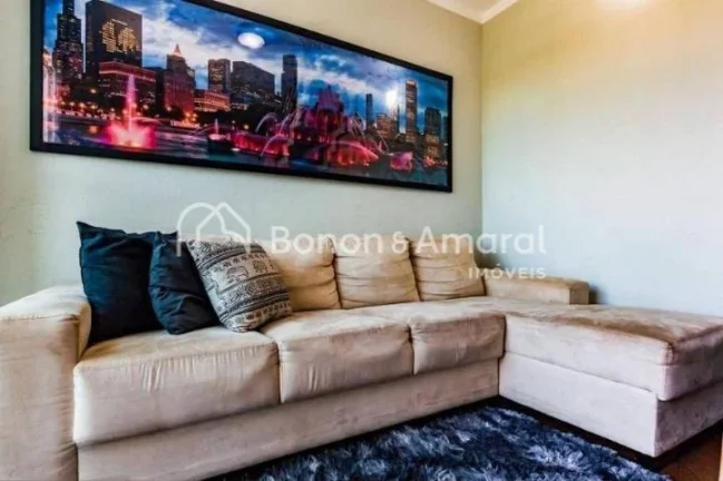 Imagem Apartamento duplex à venda, 2 quartos e 2 suítes, no bairro Cambuí

Lindo apartamento, todo mobil...