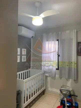 Imagem Apartamento - Ribeirão Preto - Vila Virgínia