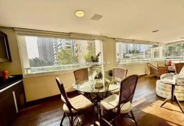 Imagem Apartamento à venda Campo Belo São Paulo