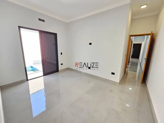 Imagem Casa em bairro aberto com piscina e 3 dormitórios à venda, 99 m² por R$ 649.000 - Jardim Bom Sucesso - Indaiatuba/SP