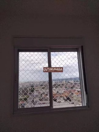 Imagem Apartamento com 2 quartos à venda, 40 m² por R$ 350.000 - Vila São João - Guarulhos/SP
