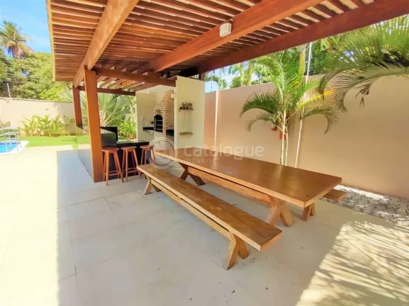 Imagem Apartamento padrão com 3 dormitórios para alugar em Capim Macio, Natal