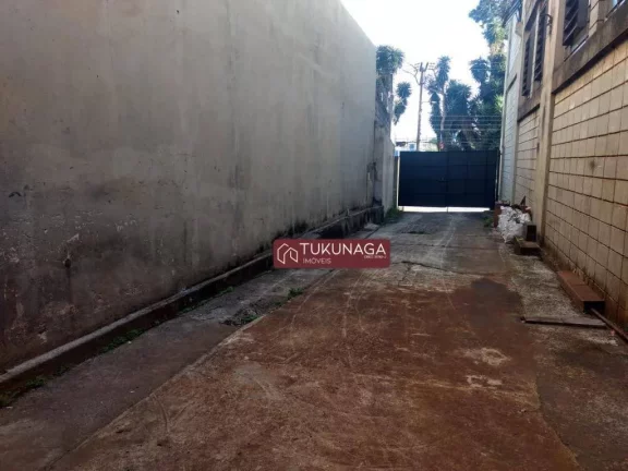 Imagem Galpão à venda, 1100 m² por R$ 3.300.000,00 - Vila Rosália - Guarulhos/SP