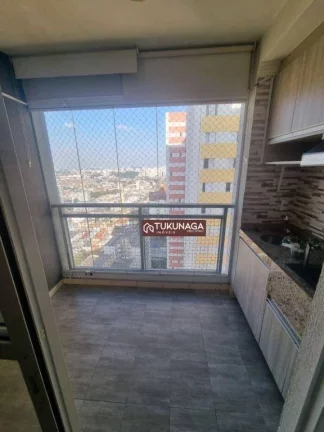 Imagem Apartamento com 2 quartos à venda, 58 m² por R$ 460.000 - Picanco - Guarulhos/SP