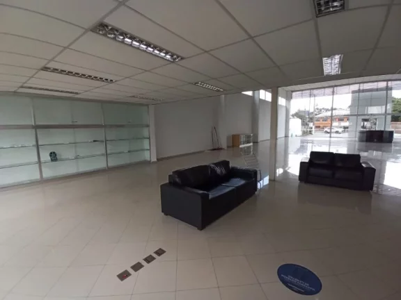 Imagem Galpão à venda, 2450 m² por R$ 12.000.000,00 - Vila Maria de Maggi - Suzano/SP