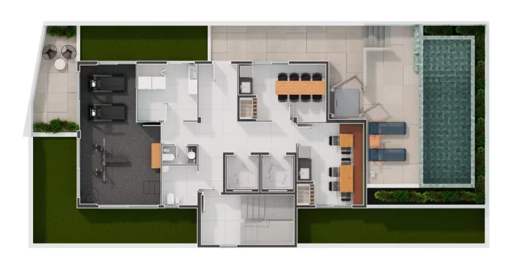 Imagem Start Bom Fim - Apartamento à venda no bairro Bom Fim - Porto Alegre/RS