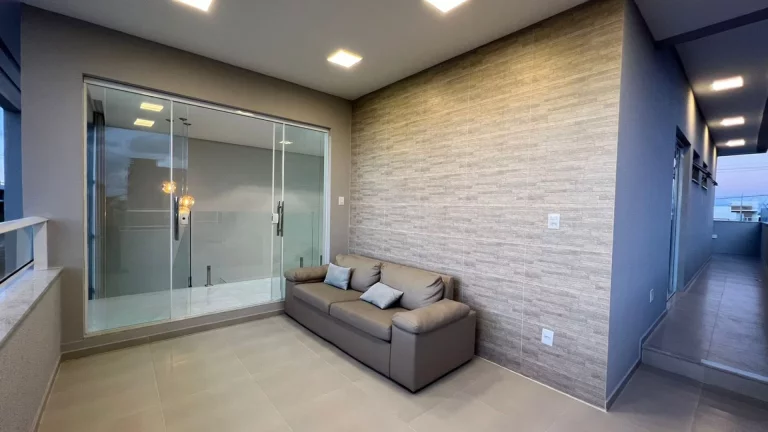 Imagem Casa de Andar à Venda no Condomínio Terras Alphaville Sergipe 1 - Confira os Detalhes!