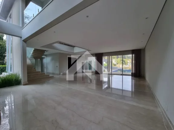 Imagem Casa de Condomínio em Alphaville - Santana de Parnaíba, SP