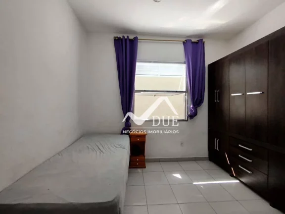 Imagem Apartamento com 3 dormitórios à venda, 68 m² por R$ 430.000,00 - Macuco - Santos/SP